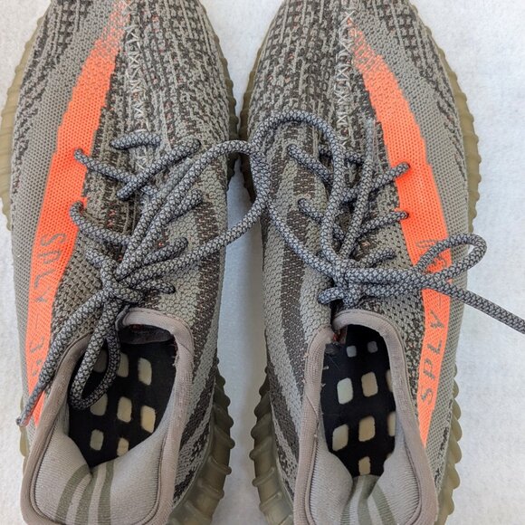 Yeezy Boost 350 'Beluga Reflective' Size 9.5 - Picture 4 of 6